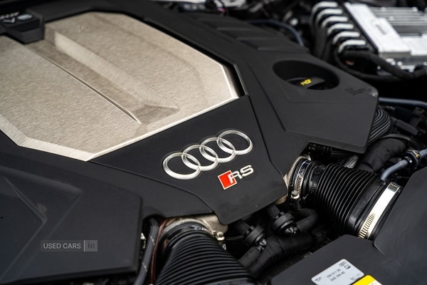 Used Audi RS6 2024 for sale - 77292557: Photo 81