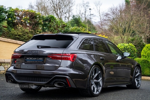 Used Audi RS6 2024 for sale - 77292557: Photo 82