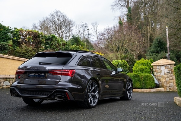 Used Audi RS6 2024 for sale - 77292557: Photo 83