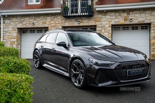 Used Audi RS6 2024 for sale - 77292557: Photo 84