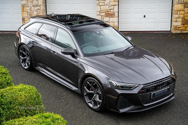 Used Audi RS6 2024 for sale - 77292557: Photo 85