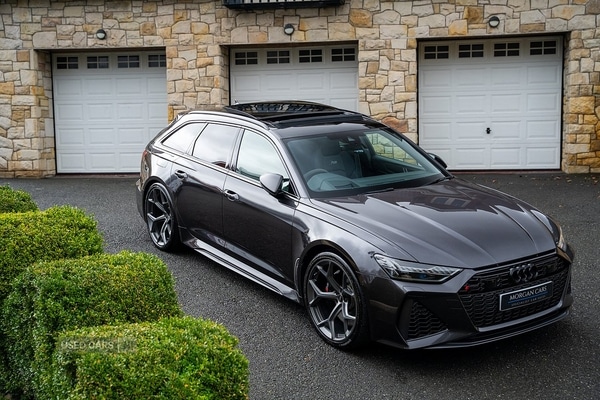 Used Audi RS6 2024 for sale - 77292557: Photo 86