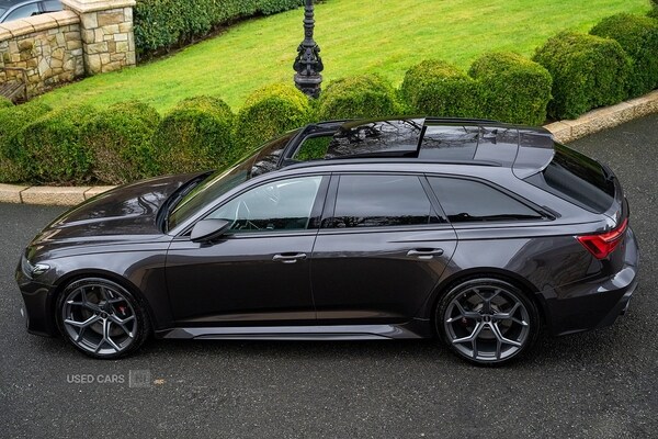 Used Audi RS6 2024 for sale - 77292557: Photo 87