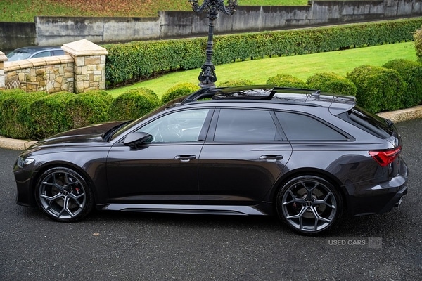 Used Audi RS6 2024 for sale - 77292557: Photo 88