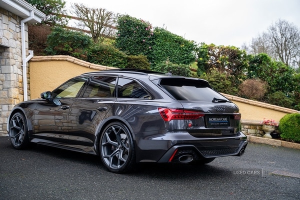 Used Audi RS6 2024 for sale - 77292557: Photo 9
