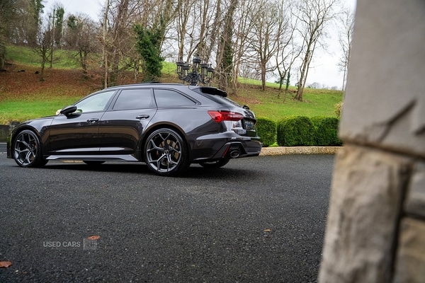 Used Audi RS6 2024 for sale - 77292557: Photo 90