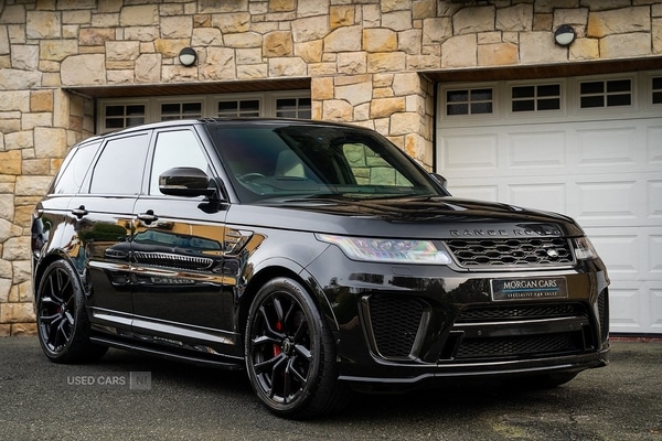 Used Land Rover Range Rover Sport 2019 for sale - 77626554: Photo 10