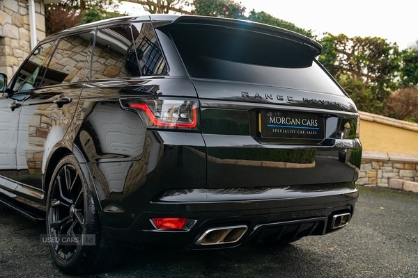 Used Land Rover Range Rover Sport 2019 for sale - 77626554: Photo 11