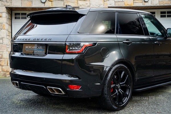 Used Land Rover Range Rover Sport 2019 for sale - 77626554: Photo 14