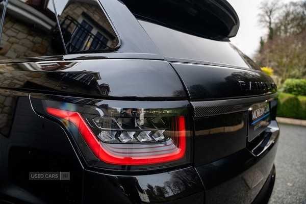 Used Land Rover Range Rover Sport 2019 for sale - 77626554: Photo 16