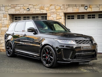 Land Rover Range Rover Sport feature image