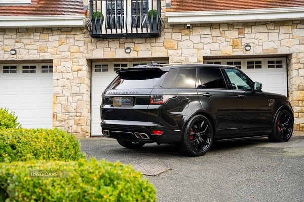 Used Land Rover Range Rover Sport 2019 for sale - 77626554: Photo 20