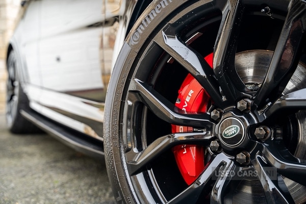 Used Land Rover Range Rover Sport 2019 for sale - 77626554: Photo 26