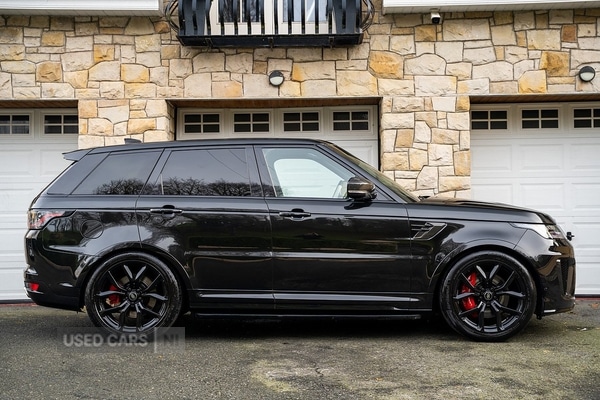 Used Land Rover Range Rover Sport 2019 for sale - 77626554: Photo 3