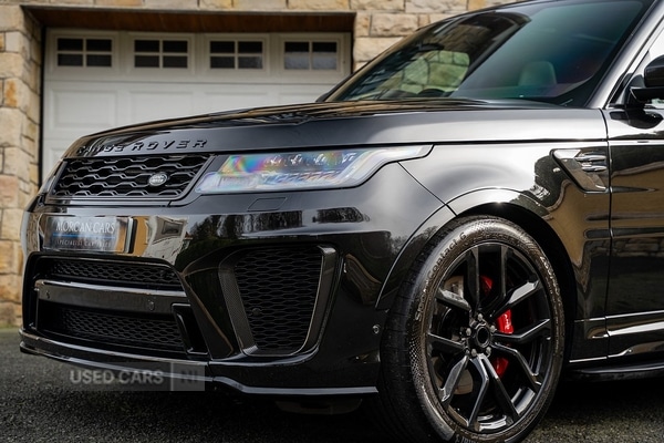 Used Land Rover Range Rover Sport 2019 for sale - 77626554: Photo 34