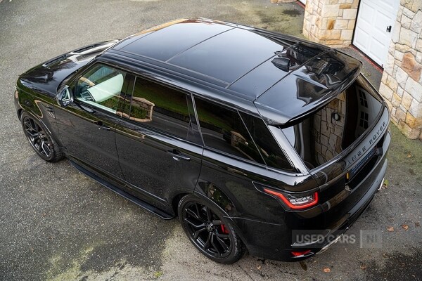 Used Land Rover Range Rover Sport 2019 for sale - 77626554: Photo 40