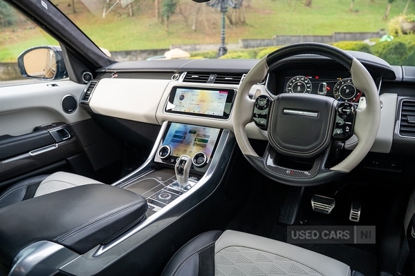 Used Land Rover Range Rover Sport 2019 for sale - 77626554: Photo 41