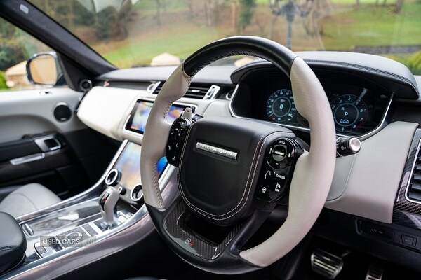 Used Land Rover Range Rover Sport 2019 for sale - 77626554: Photo 43