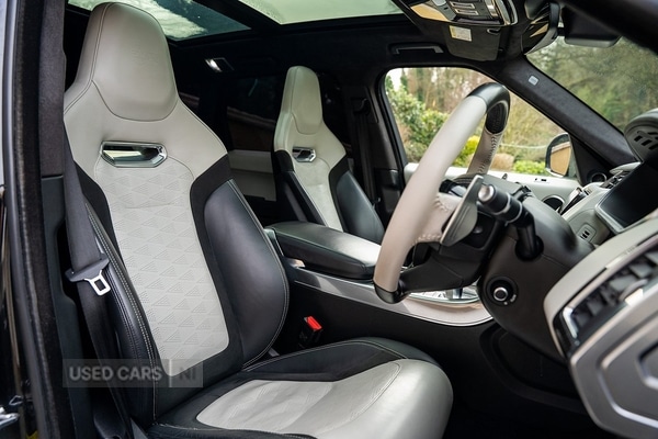 Used Land Rover Range Rover Sport 2019 for sale - 77626554: Photo 44