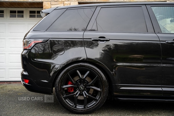 Used Land Rover Range Rover Sport 2019 for sale - 77626554: Photo 5