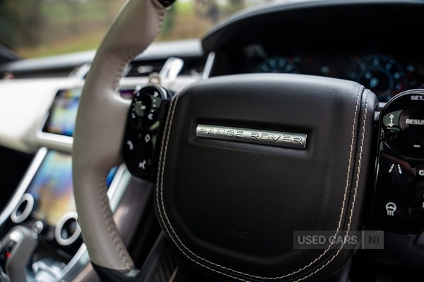 Used Land Rover Range Rover Sport 2019 for sale - 77626554: Photo 51