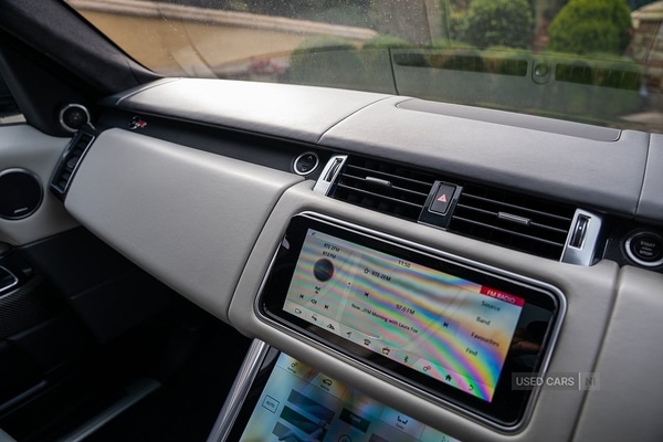 Used Land Rover Range Rover Sport 2019 for sale - 77626554: Photo 53