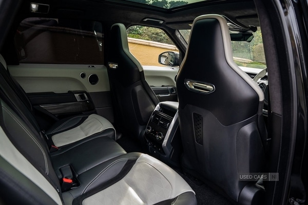 Used Land Rover Range Rover Sport 2019 for sale - 77626554: Photo 58