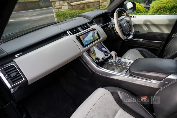 Used Land Rover Range Rover Sport 2019 for sale - 77626554: Photo 62