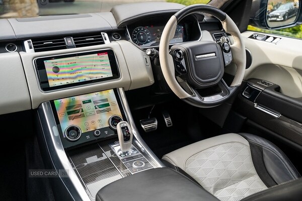 Used Land Rover Range Rover Sport 2019 for sale - 77626554: Photo 69