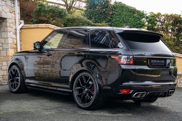 Used Land Rover Range Rover Sport 2019 for sale - 77626554: Photo 7