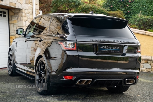 Used Land Rover Range Rover Sport 2019 for sale - 77626554: Photo 8