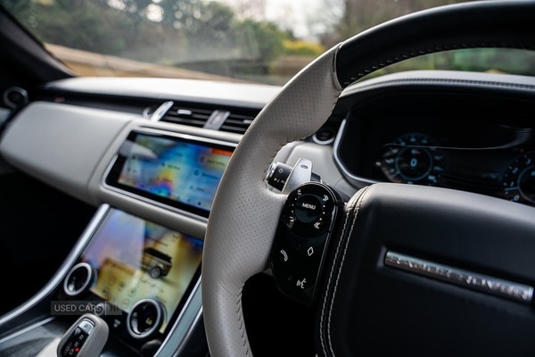 Used Land Rover Range Rover Sport 2019 for sale - 77626554: Photo 87