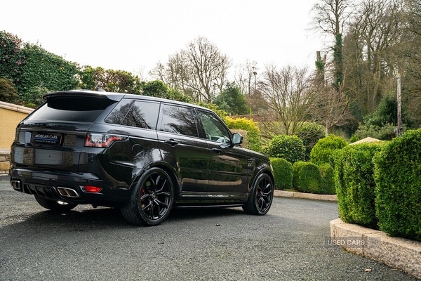 Used Land Rover Range Rover Sport 2019 for sale - 77626554: Photo 88