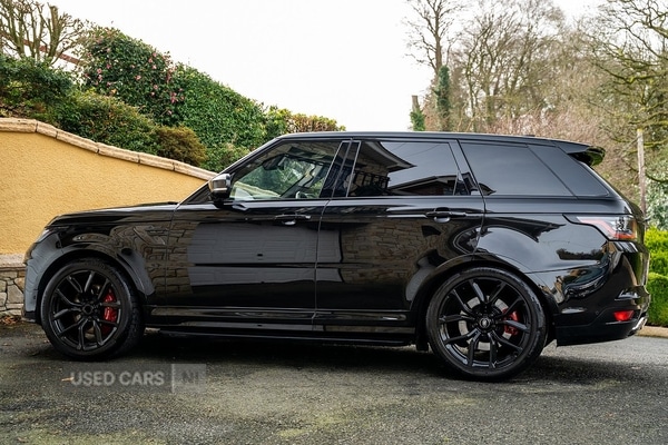 Used Land Rover Range Rover Sport 2019 for sale - 77626554: Photo 9