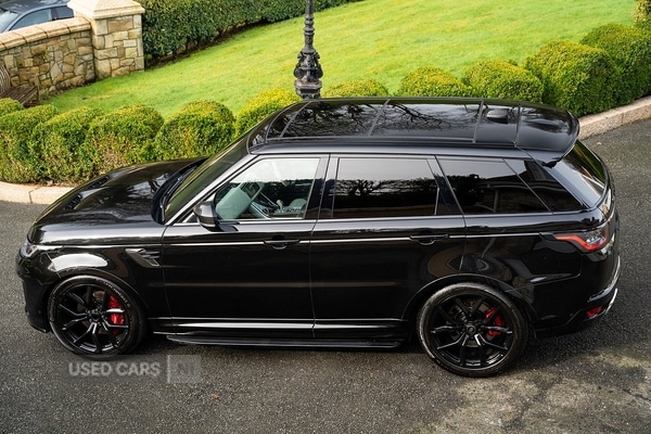 Used Land Rover Range Rover Sport 2019 for sale - 77626554: Photo 93