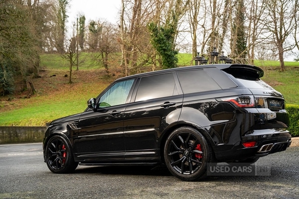 Used Land Rover Range Rover Sport 2019 for sale - 77626554: Photo 96