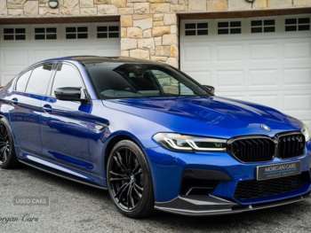 2021 - M5 Competition 4dr DCT