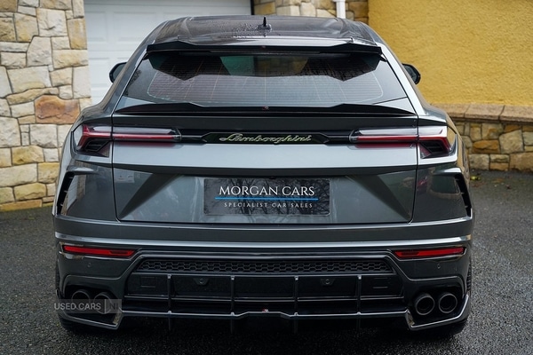 Used Lamborghini Urus 2019 for sale - 77525607: Photo 10