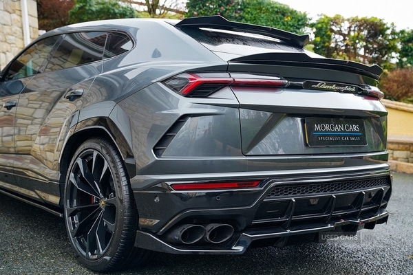 Used Lamborghini Urus 2019 for sale - 77525607: Photo 11