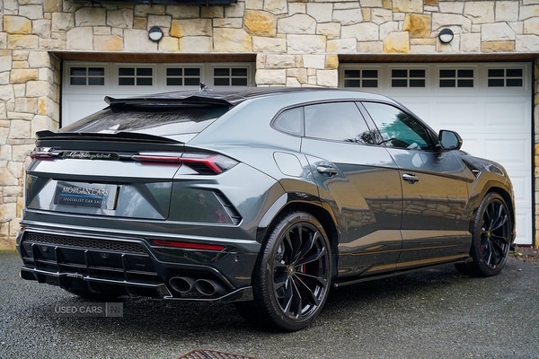 Used Lamborghini Urus 2019 for sale - 77525607: Photo 12