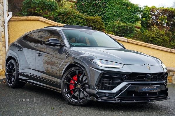 Used Lamborghini Urus 2019 for sale - 77525607: Photo 25