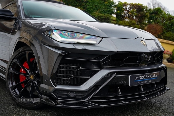 Used Lamborghini Urus 2019 for sale - 77525607: Photo 26