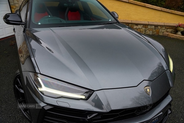 Used Lamborghini Urus 2019 for sale - 77525607: Photo 27