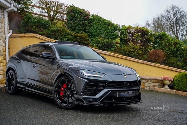 Used Lamborghini Urus 2019 for sale - 77525607: Photo 29