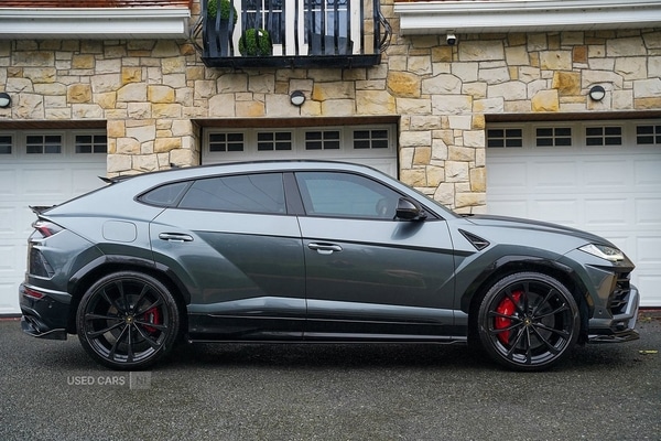 Used Lamborghini Urus 2019 for sale - 77525607: Photo 3