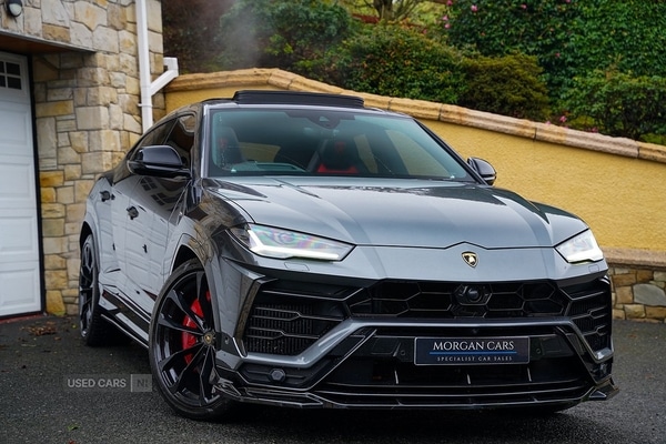 Used Lamborghini Urus 2019 for sale - 77525607: Photo 31