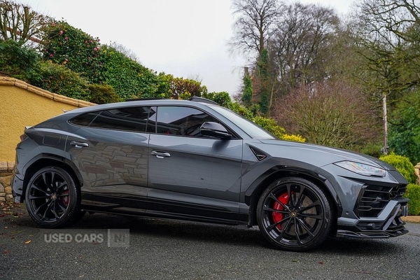 Used Lamborghini Urus 2019 for sale - 77525607: Photo 34