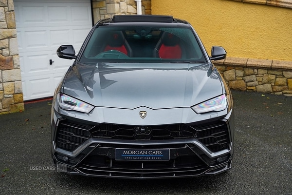 Used Lamborghini Urus 2019 for sale - 77525607: Photo 35