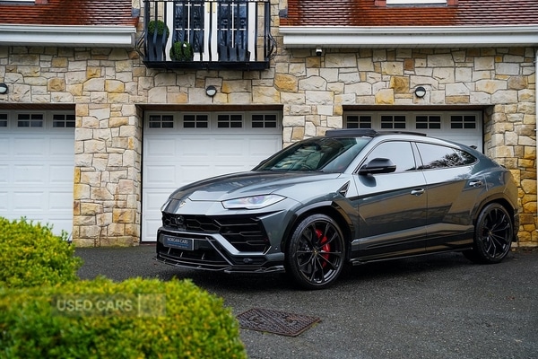 Used Lamborghini Urus 2019 for sale - 77525607: Photo 38