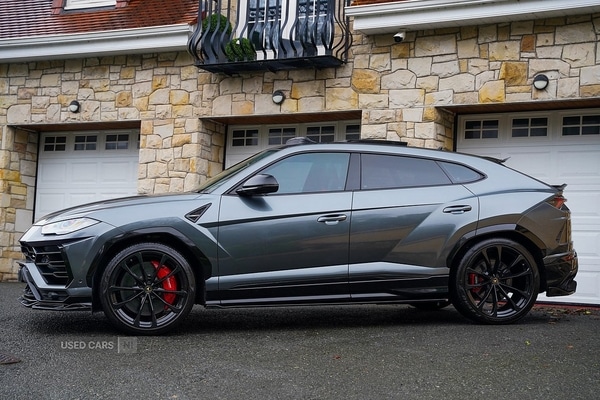 Used Lamborghini Urus 2019 for sale - 77525607: Photo 39